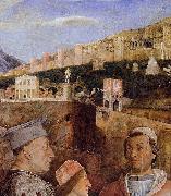 Andrea Mantegna The Meeting oil
